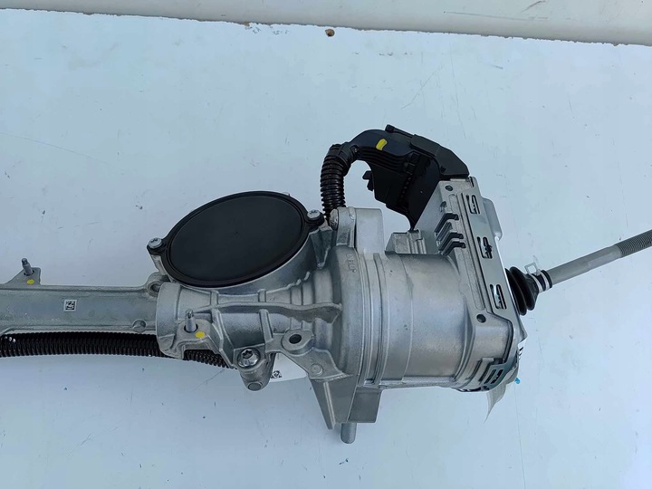 фото №7, Peugeot 3008 5008 ii рестайлинг трансмиссия рулевая рулевая рейка новая оригинальный номер 3350