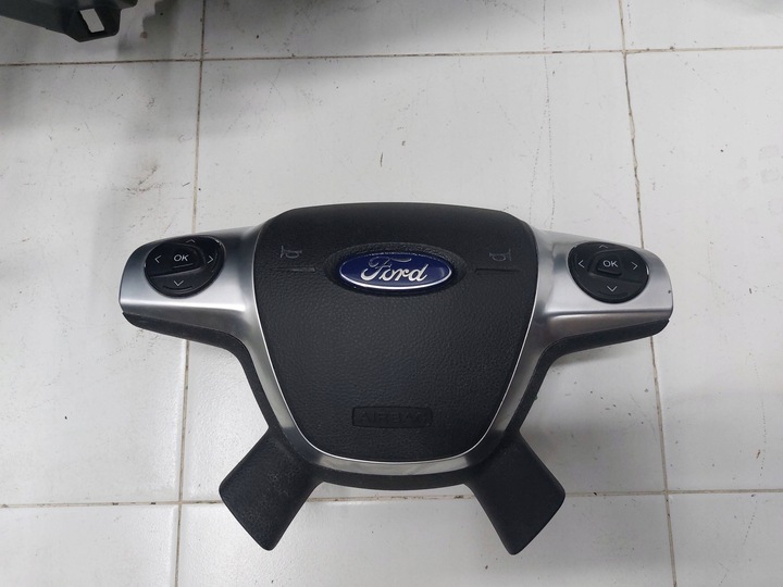 фото №5, Kuga mk2 втулка стабилизатора 13-19r панель консоль подушки подушка безопасности ремни оригинал европа