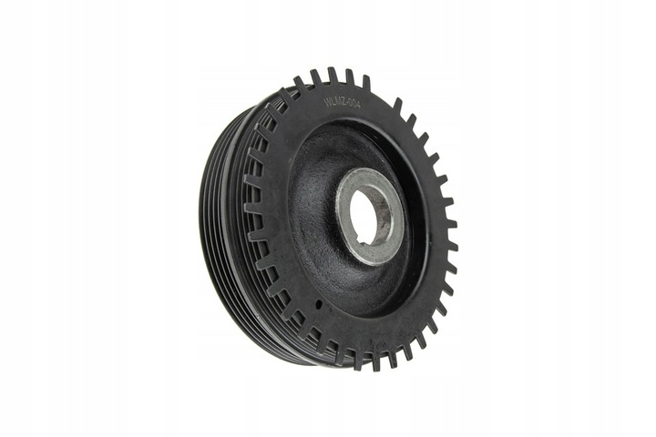 фото №10, Колесо пасове вала колінчастого mazda 626 gf gw 1.8 2.0