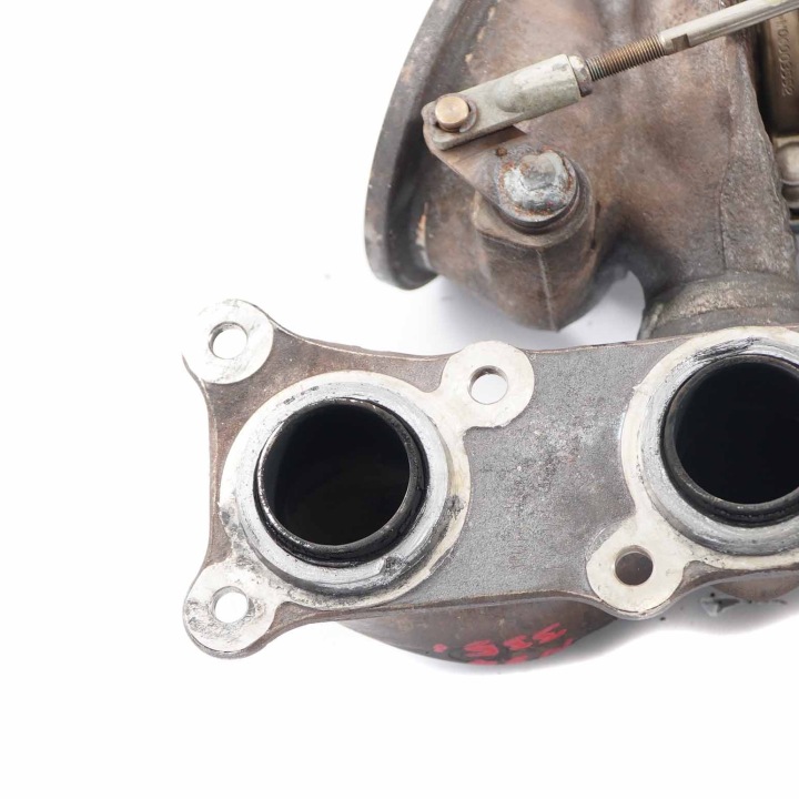 фото №13, Bmw e90 e91 e92 e93 335i n54 turbo турбонагнетатель 7649289