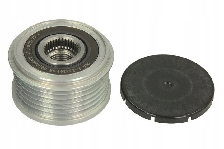 фото №1, Колесо ременное генератора ina 535 0059 10