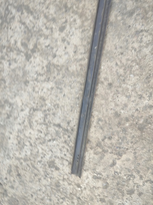 фото №7, Планка порогова внутрішня ліва bmw x5 e53 8408677