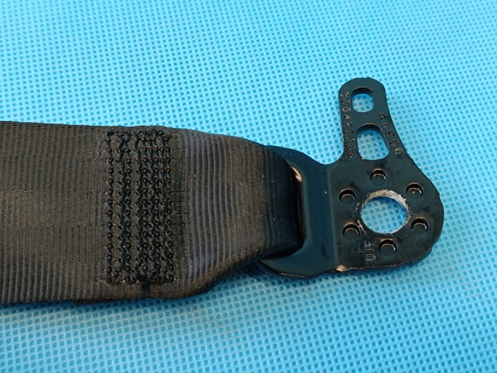 фото №10, Skoda kodiaq 1 1.5 tsi 110kw 2019r pas безпеки правий перед 566857706