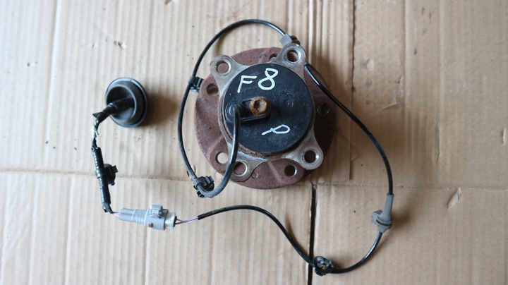 фото №11, Suzuki vitara iii 1.6 b ступицы задние 2017 год