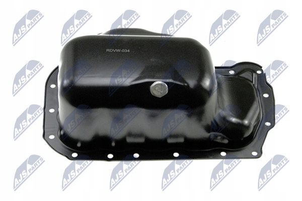 фото №1, Поддон масляная skoda fabia 1.2 07-,/oe 03d103601g