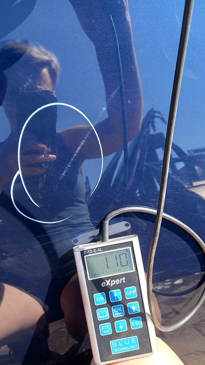 фото №10, Капот передняя ford fiesta hb 03r