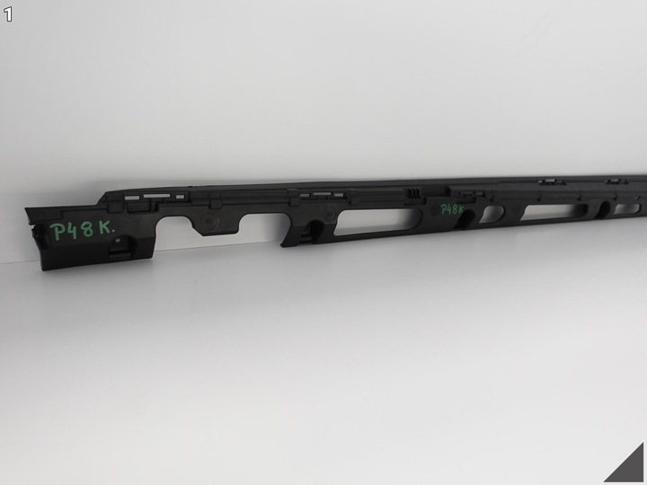 фото №2, Mercedes ml w166 amg 11-15 каркас порог правые новый