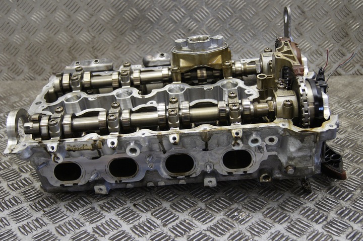 фото №10, Bmw f10 f11 4.4 550i головка n63