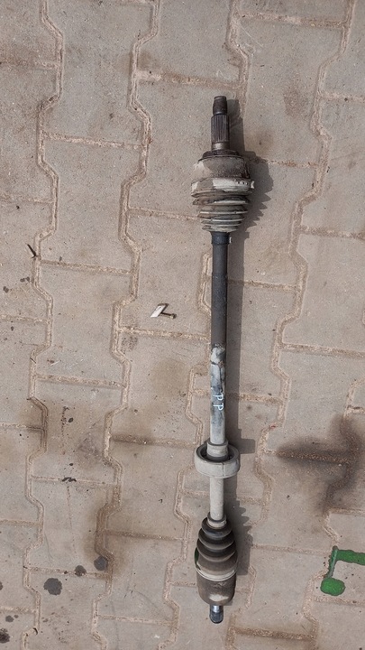 фото №1, Полуось правая honda jazz 02r