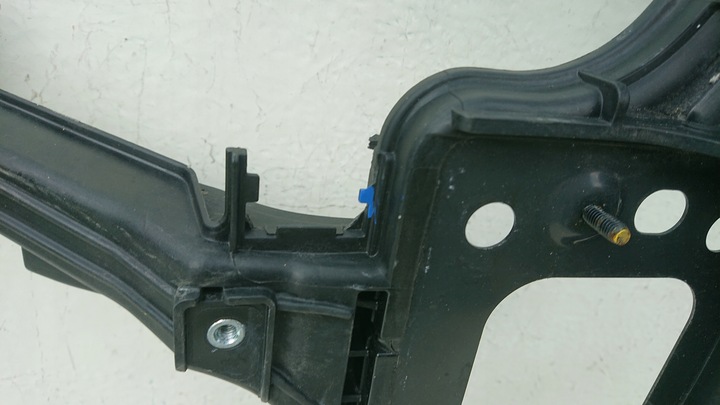 фото №6, Hyundai i30 3 17- pas переднє підсилювач