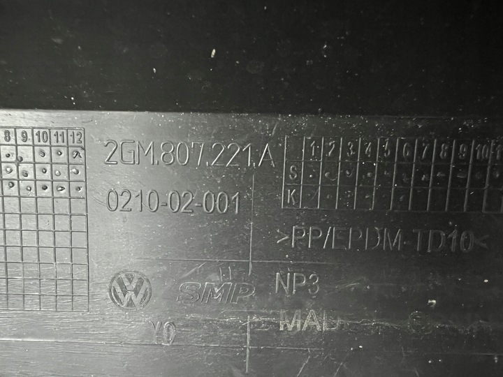 фото №9, Vw tcross t-cross бампер переднее