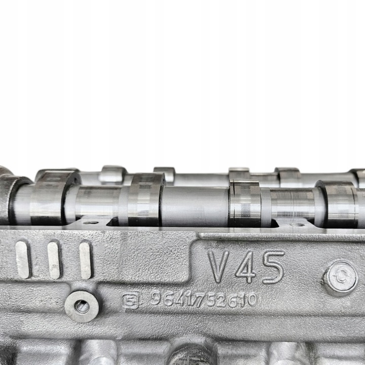 фото №11, Головка 9641752610 peugeot citroen ford volvo 2.0 hdi 2.0 tdci 2.0 d 16v