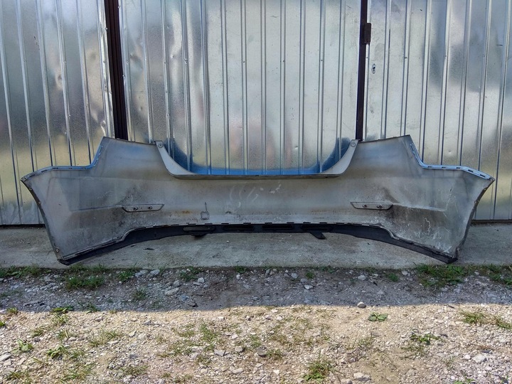 фото №13, Бампер зад ford mondeo iv 4 mk4 sedan годы 2007-2010