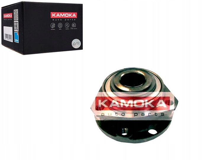 фото №1, Kamoka ступица колёса opel astra g 98-05 перед -abs k