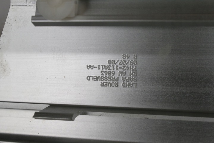 фото №15, Планка пороговая range rover iii l322