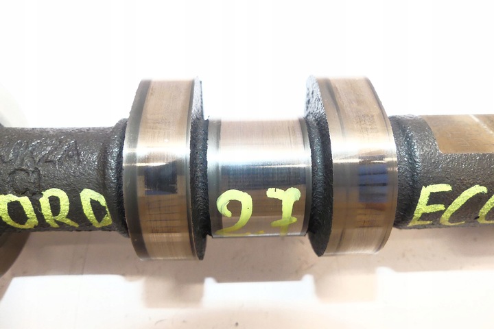 фото №3, Ford f150 2.7 v6 ecoboost вал распределительный вал ssl