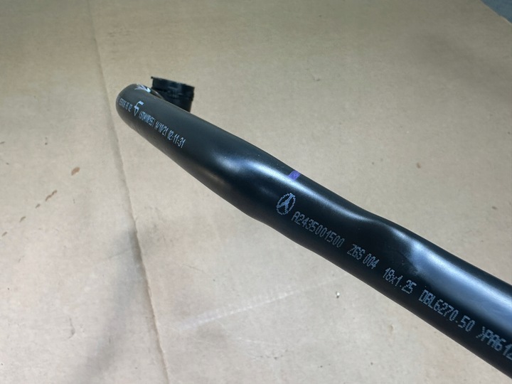 фото №7, Шланг жидкости охлаждающей, трубка воды mercedes eqa w243, h243