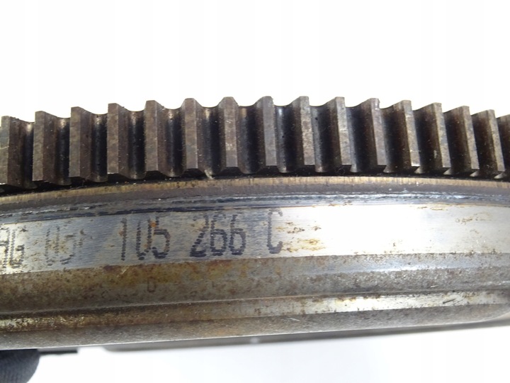 фото №4, Vw golf vii 1.4 tsi сцепление двухмассовый маховик 03f105266c