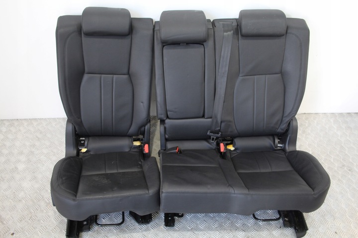 фото №8, Сидіння салон шкіра land rover discovery sport l550