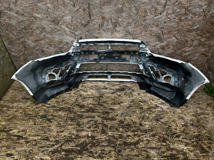 фото №8, Mitsubishi asx рестайлінг бампер перед передній