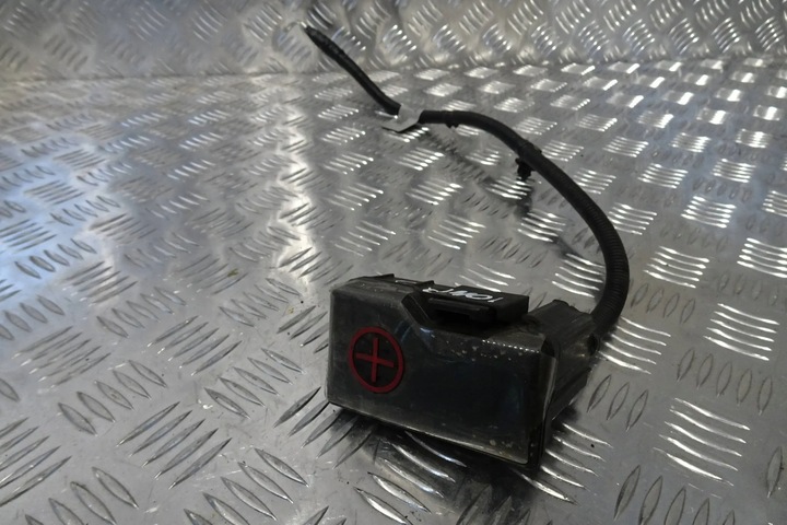 фото №2, Hyundai ioniq 5 ev клема plus плюсова шланг 22-