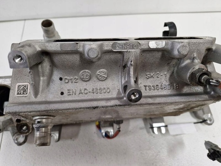 фото №12, Renault trafic iii 3 2.0 dci колектор всмоктуючий 165786344r