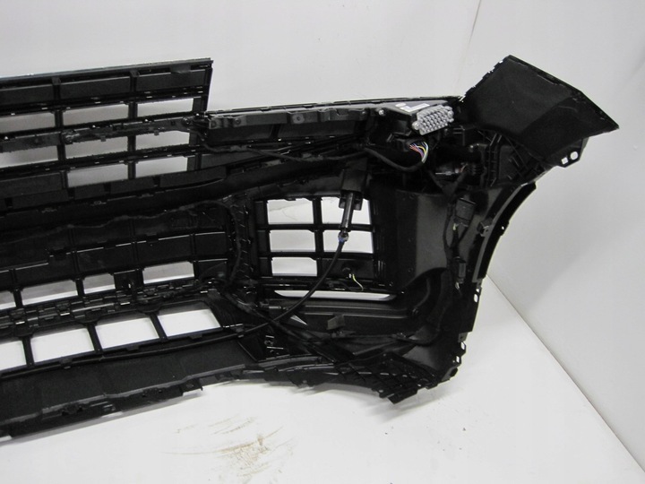 фото №8, Бампер vw touareg 760 рестайлінг ксенон 4 pdc led переднє