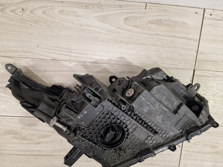 фото №10, Лампа левая левый полный led lexus nx 300h 200t 2014-