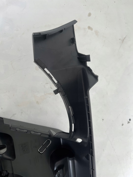 фото №14, Seat leon iii 3 универсал 2019r боковина обивка багажника левый задний оригинал