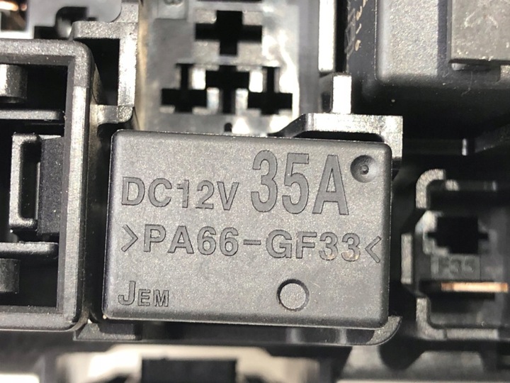 фото №4, Коробка предохранителей opel adam 12-19