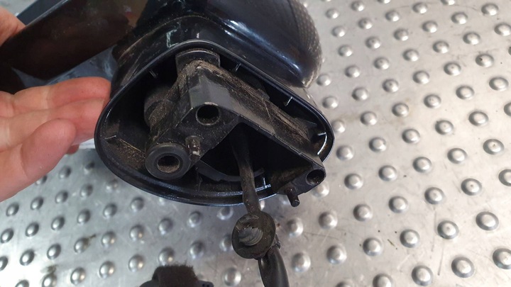 фото №10, Зеркало левая audi tt 8j 06-