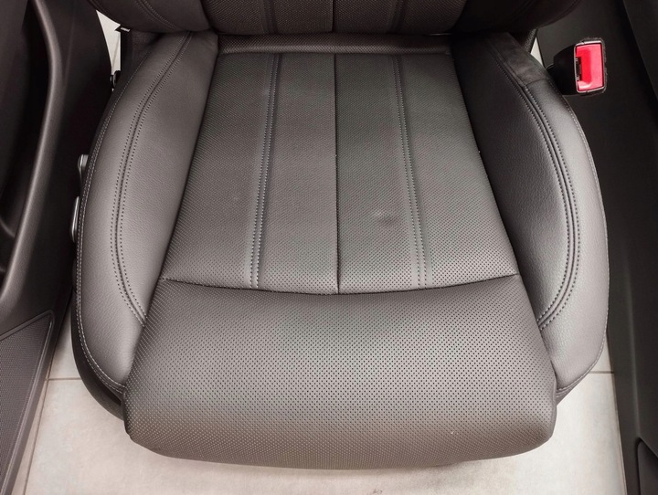 фото №9, Audi a6 c7 4g sedan сидіння обшивки сидіння шкіра вентильовані