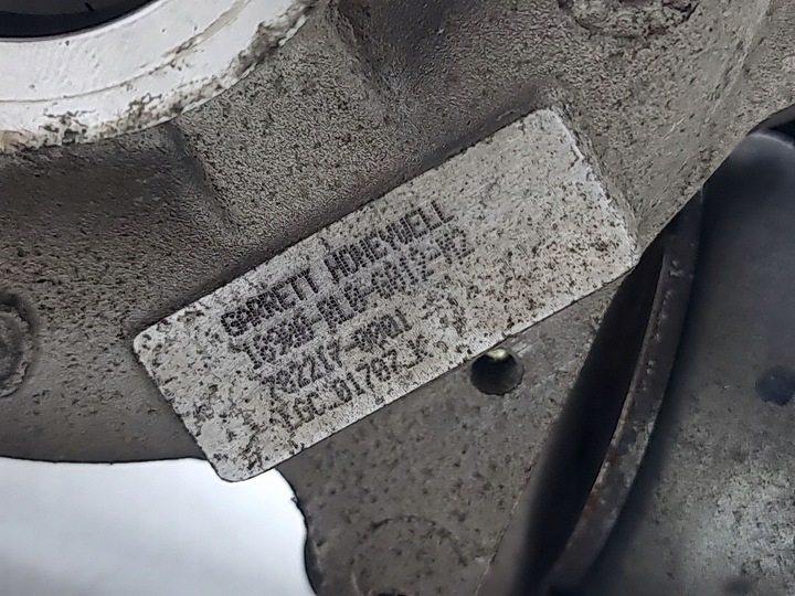 фото №11, Honda cr-v 2013 turbo 16900rl0g012m2