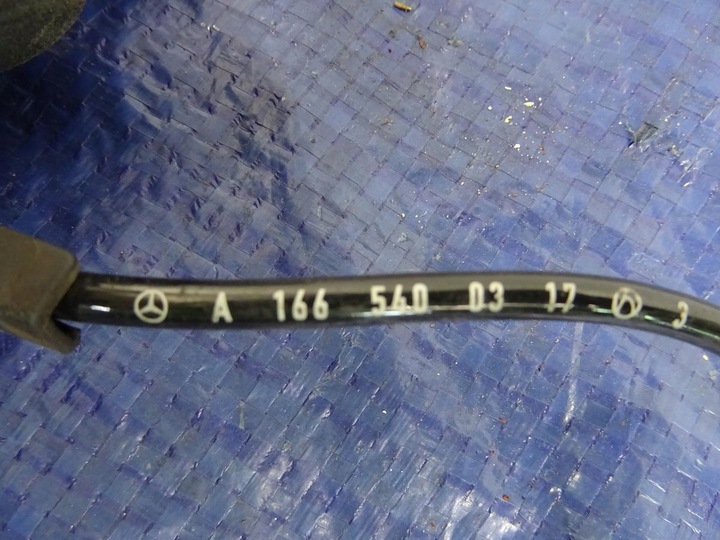 фото №5, Датчик abs mercedes w166 a1665400317