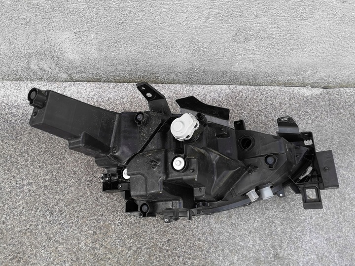 фото №6, Mazda cx5 cx-5 2 ii 17- повний led лівий 7pin