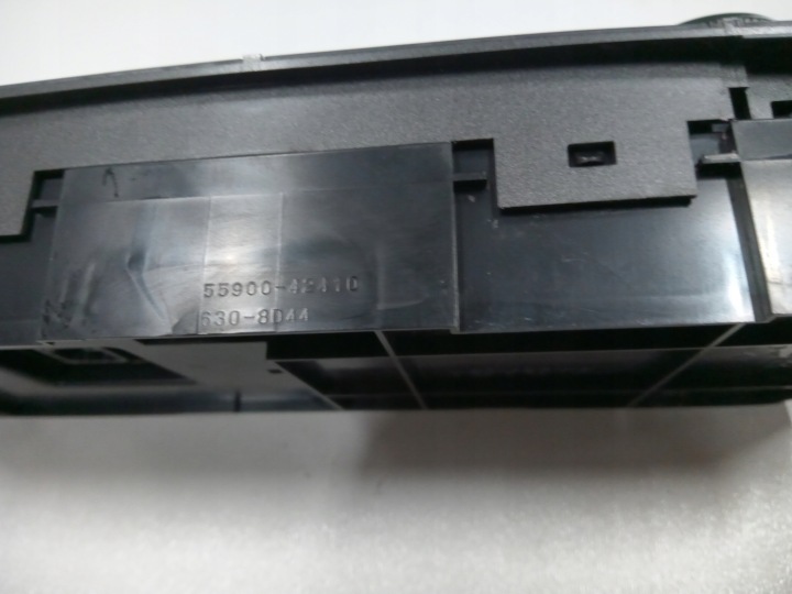 фото №15, Панель клімат-контролю toyota rav4 iv 2013-2019 5590042410