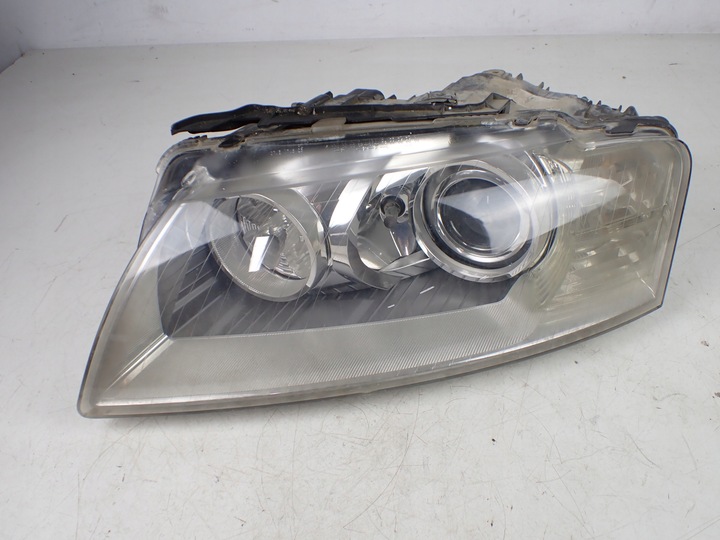 фото №1, Лампа led ксенон управляемая левая audi s8 d3 a8 5.2 fsi