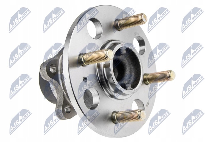 фото №8, Ступиця підшипник колеса зад hyundai i20 i 1.1 1.2 1.4