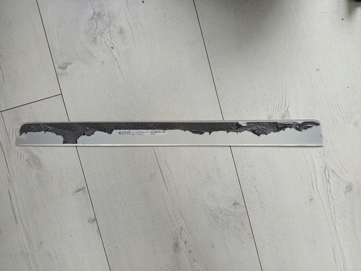 фото №6, Skoda octavia 3 iii 5e планка пороговая левая накладка 5e0853813e