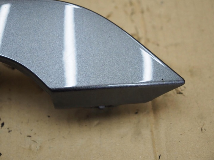 фото №9, Планка бампера левый перед evoque 19- l551