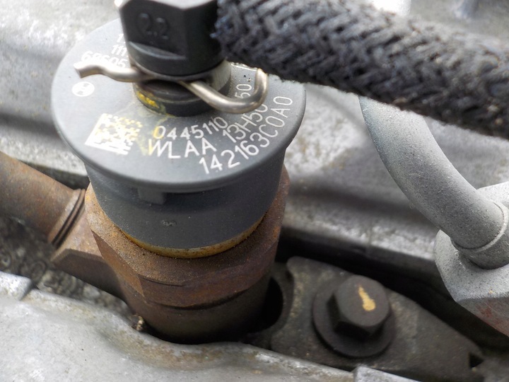 фото №16, Ford ranger ii 07r 2.5 tdci 143km двигун wl-c комплектний пробіг 120 tys km