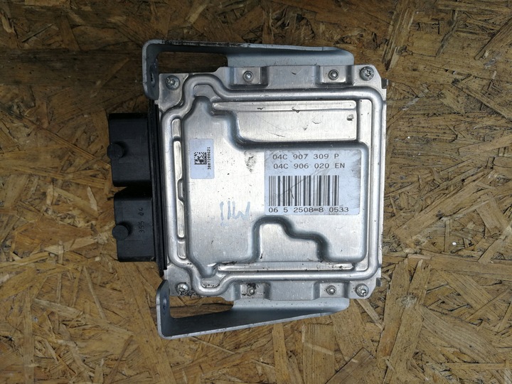 фото №5, Блок керування двигуна seat mii 1.0 2017