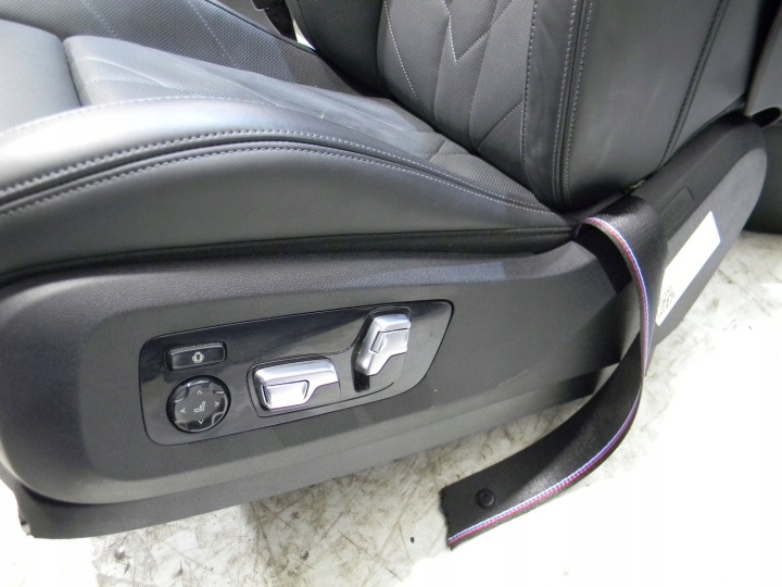 фото №11, Комплект сидений bmw xm c01591