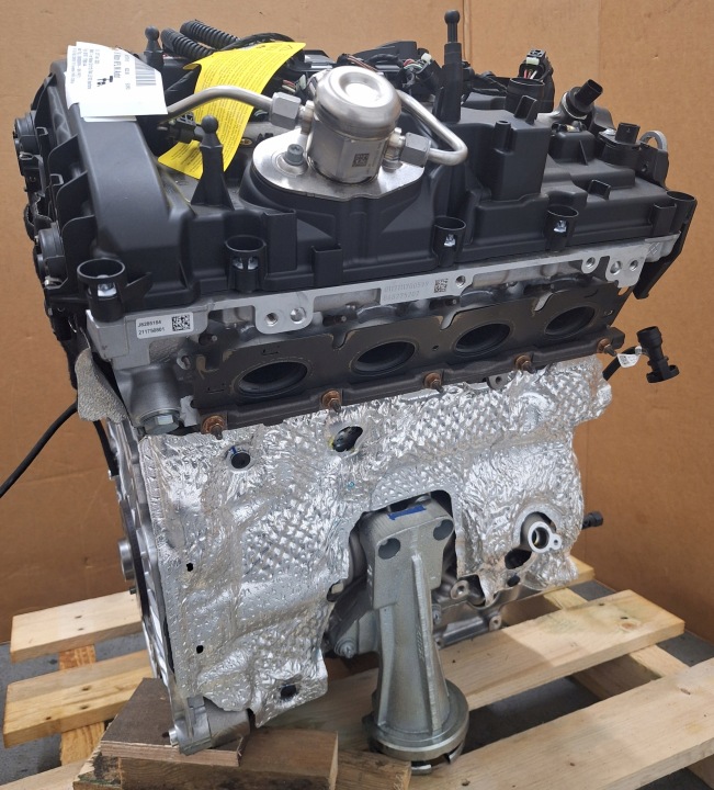фото №12, Bmw f20 f21 f22 f23 f30 f32 f32 f33 f36 x3 x4 двигатель b48b20a b48 184km b48m