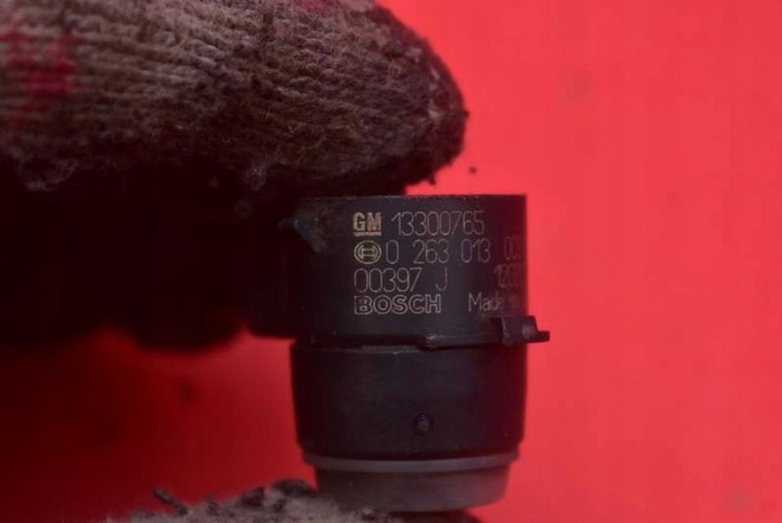 фото №7, Датчик парковка перед pdc 13300765 opel insignia a 08-14