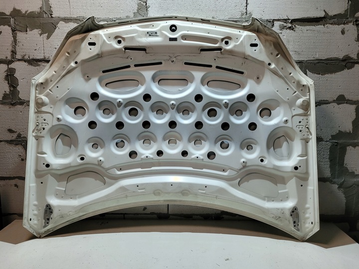 фото №5, Капот mercedes c w204 рестайлінг 11-14 оригінал