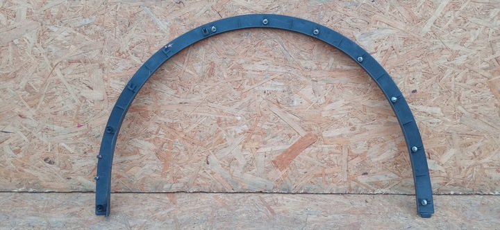 фото №9, Tesla модель y 20- планка крыльев правые перед правая передняя 1683860-00-a