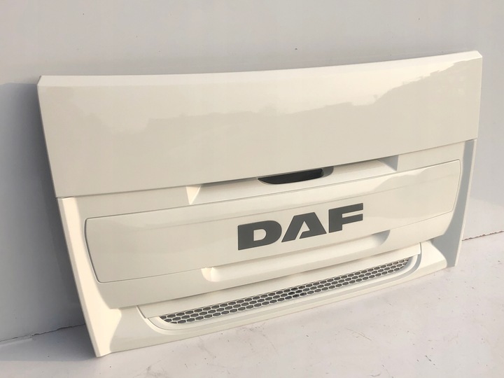 фото №3, Daf 106 xf euro6 решётка капот решётка радиатора h3279 oem daf