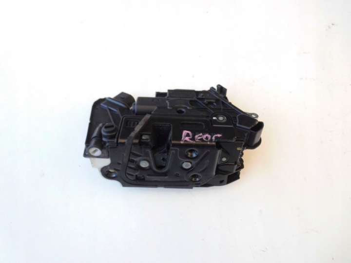 фото №2, Замок дверь 1s4839015c vw up mii superb левый зад
