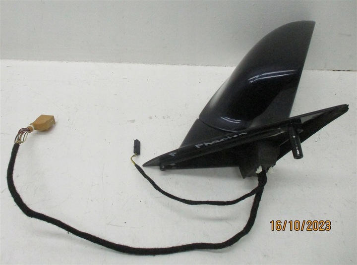 фото №6, Зеркало правые vw phaeton 3d 02-10 lr5w 12+2= 14pin